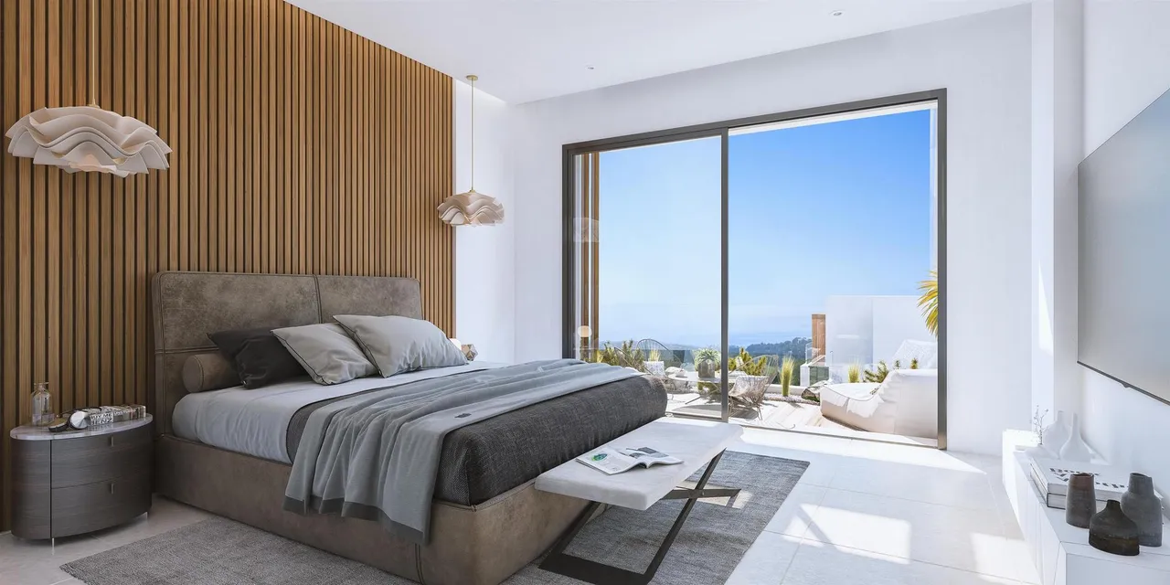 living - THE LIST Casas / Villas, Este Marbella, Costa del Sol - gallery - 10