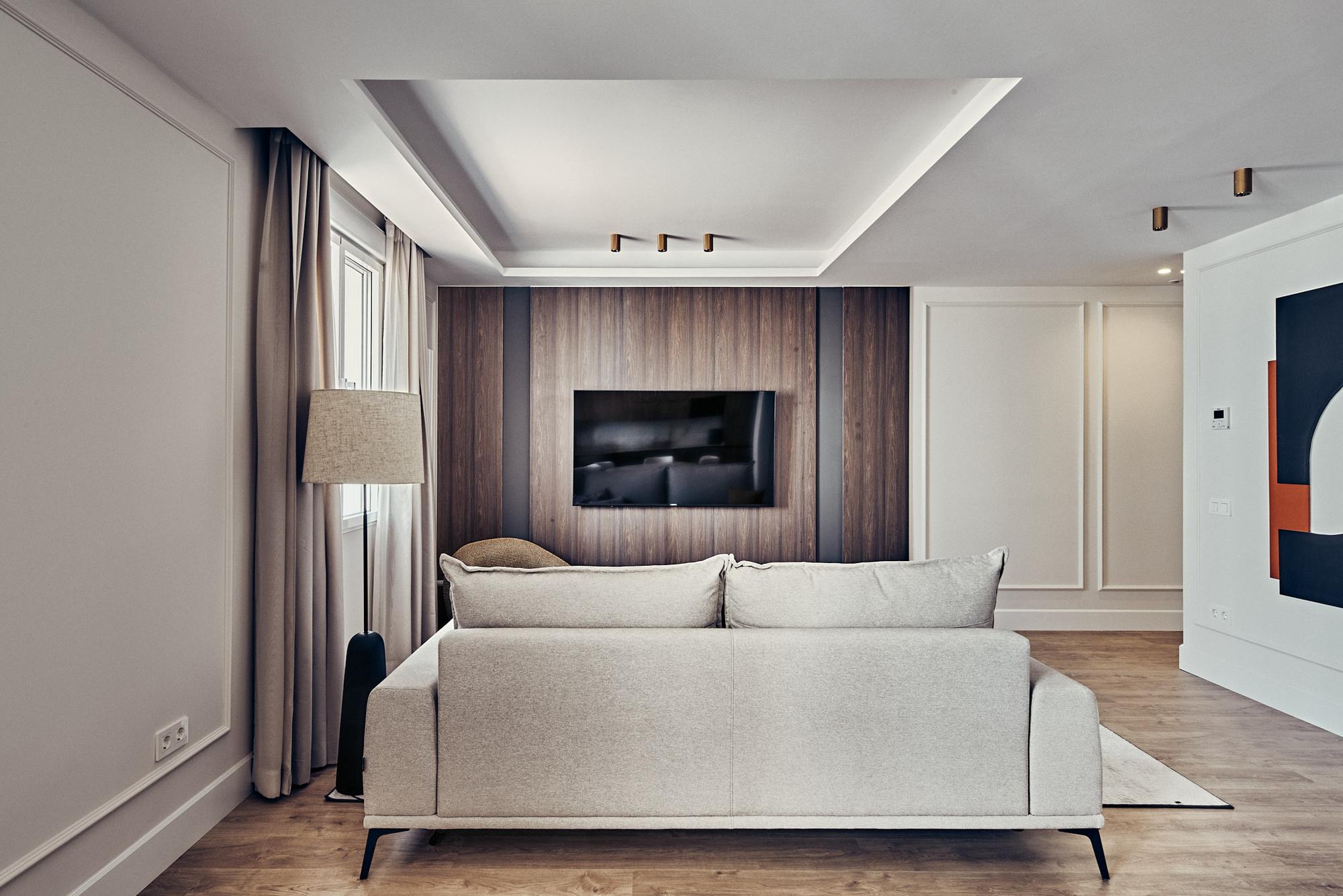 living - 120m² apartment for sale in Ibiza, Madrid - gallery thumbnail - 6