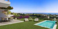 living - SoleiaLiving Casas / Villas, malaga-oeste, Costa del Sol - gallery thumbnail - 8