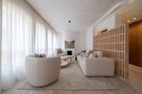 living - 177m² apartment with 9m² terrace for sale in Palma de Mallorca - gallery thumbnail - 3