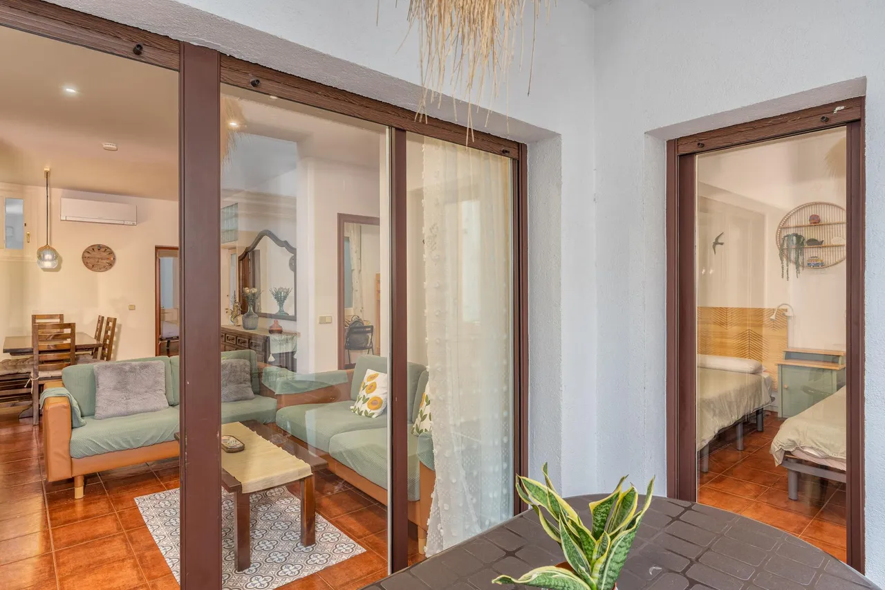 living - Piso de 78m² en venta en Tossa de Mar, Costa Brava - gallery - 10