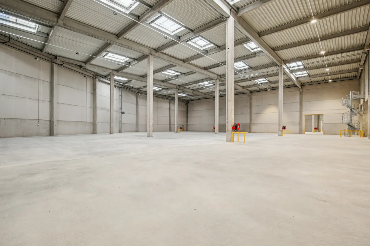 logistics - Entrepôt Logistique À Louer - gallery - 10