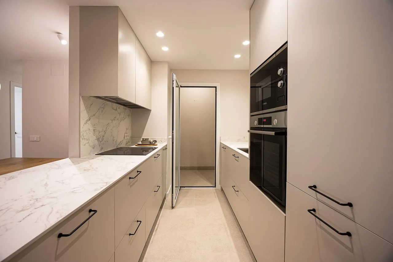 living - Piso de 84m² en venta en Poble Sec, Barcelona - gallery - 10