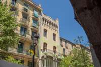 living - 79m² apartment for sale in Barri Vell, Girona - gallery thumbnail - 3