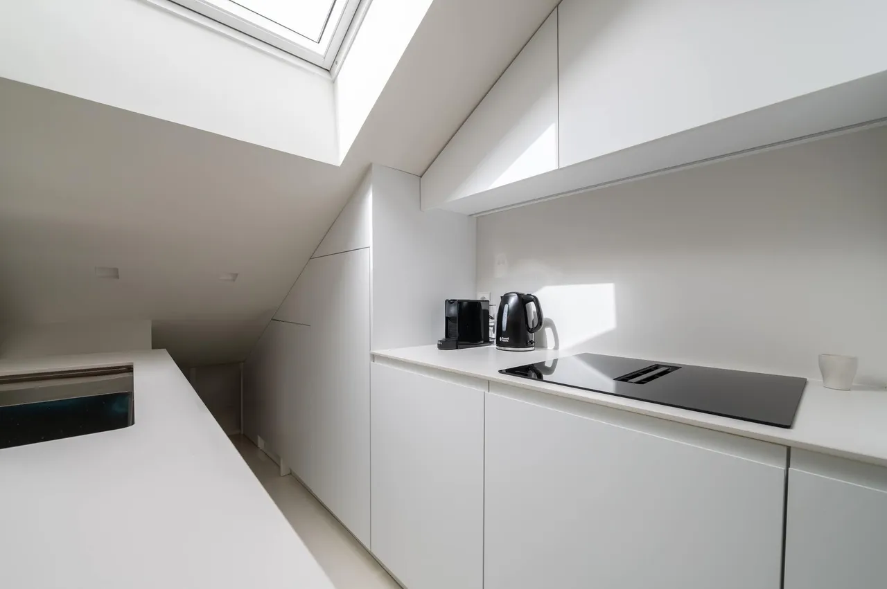 living - 95m² apartment for sale in Bellas Vistas, Madrid - gallery - 6