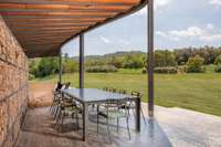 living - 595m² country house for sale in Baix Empordà, Girona - gallery thumbnail - 8