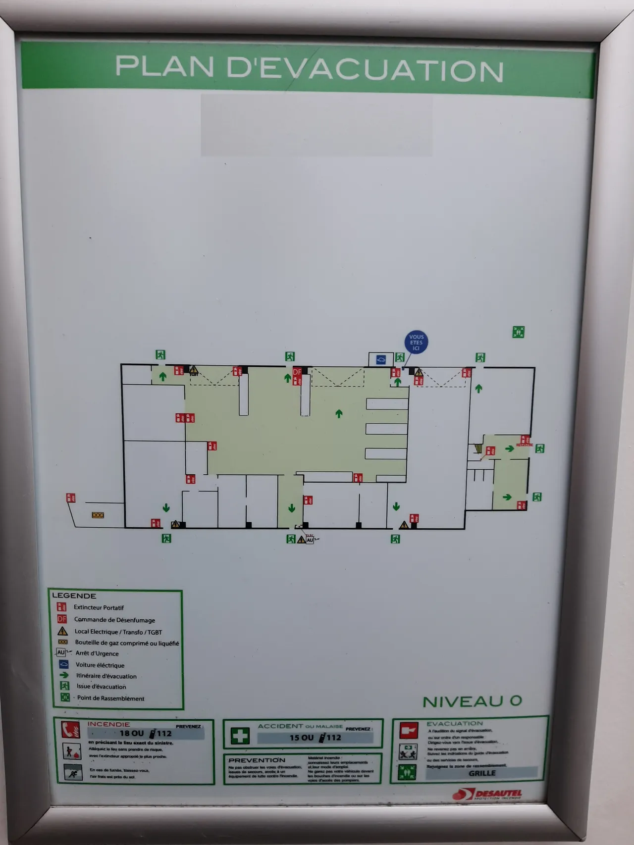 logistics - Light Industrial Premises / Offices For Rent - Planimetria - 2