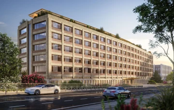 office - Maxima - Amba Aradam 5 - Uffici - Dils - featured