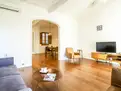 living - Piso de 152m² en venta en Gràcia, Barcelona - gallery thumbnail - 4