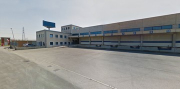 logistics - Piacenza - Logistics - Dils - featured