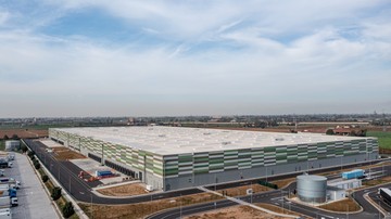 logistics - Brescia Ovest - Logistics - Dils - featured