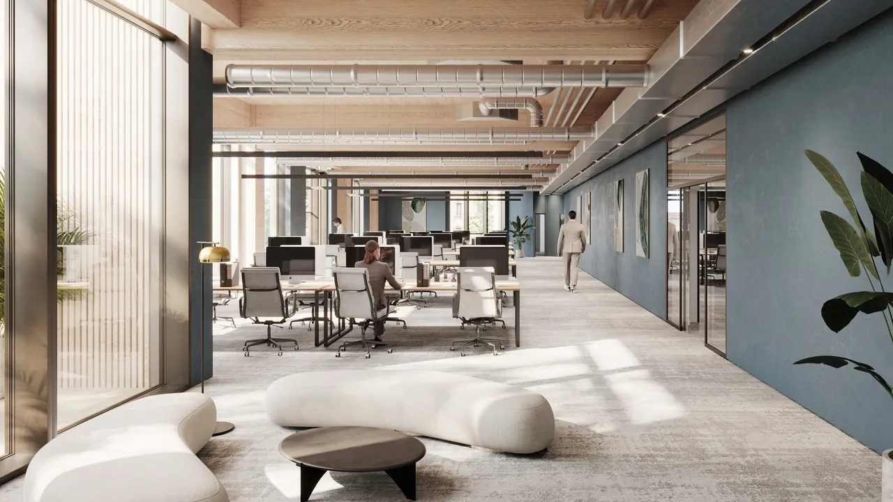 office - Ikon - Arona 15 - Uffici - Dils - gallery - 3