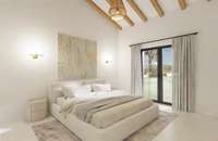 living - 291m² house / villa for sale in Algaida, Balearic Islands - gallery thumbnail - 6