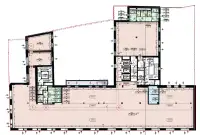 office - Parini 6 - Office - Dils - Floor Plan thumbnail - 1