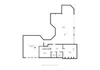 living - Casa de 600m² en venta en Terramar, Barcelona - Plano del piso thumbnail - 1
