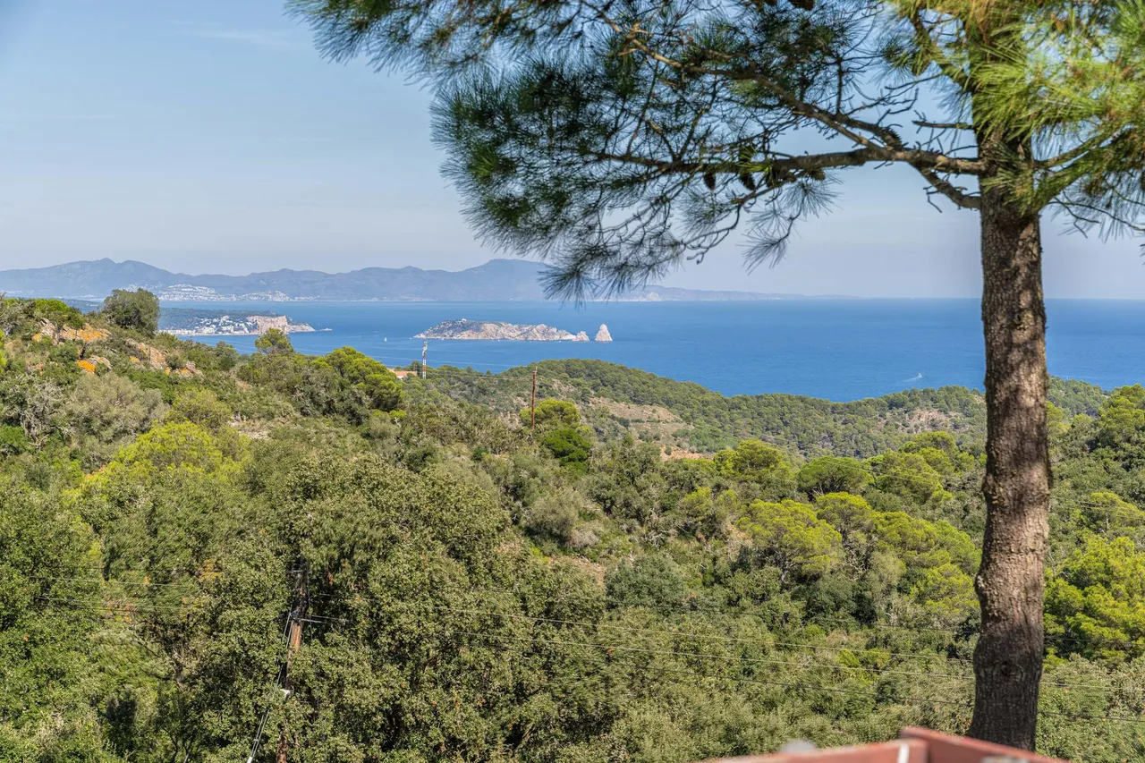 living - 263m² house / villa for sale in Begur Town, Costa Brava - gallery - 5