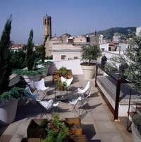 living - Casa / villa de 647m² con 425m² terraza en venta en Sant Gervasi - La Bonanova - gallery thumbnail - 1