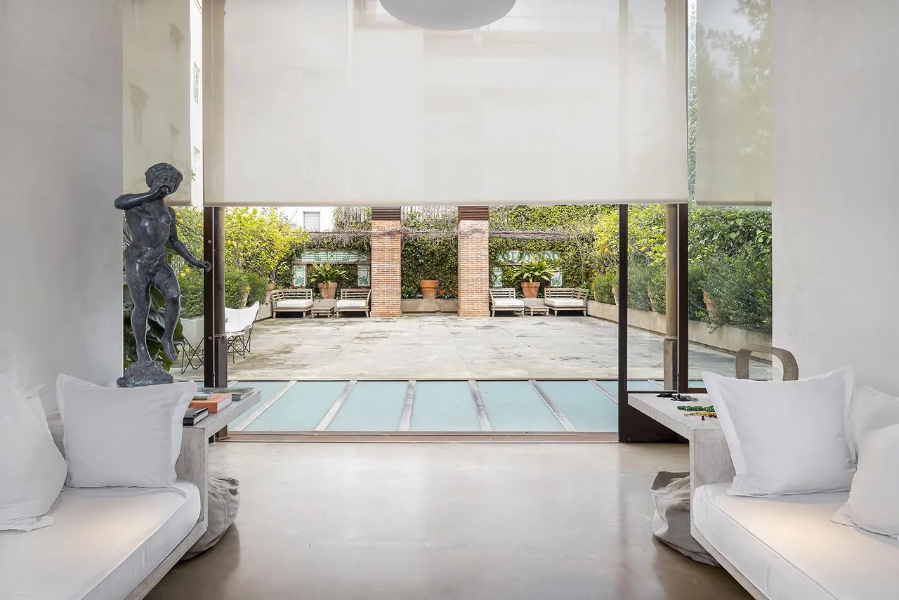 living - Casa / villa de 647m² con 425m² terraza en venta en Sant Gervasi - La Bonanova - gallery - 10