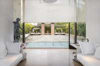 living - Casa / villa de 647m² con 425m² terraza en venta en Sant Gervasi - La Bonanova - gallery thumbnail - 10
