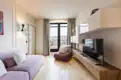 living - 50m² penthouse with 53m² terrace for sale in Eixample Left - gallery thumbnail - 7