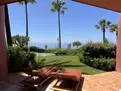 living - Piso de 130m² con 42m² terraza en venta en New Golden Mile - gallery thumbnail - 7