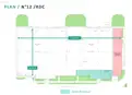 logistics - Local d’activités À Louer - Plan d'étage thumbnail - 2