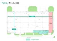 logistics - Local d’activités À Louer - Plan d'étage thumbnail - 2