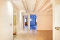 living - Piso de 85m² con 60m² terraza en venta en Sant Antoni - gallery thumbnail - 5