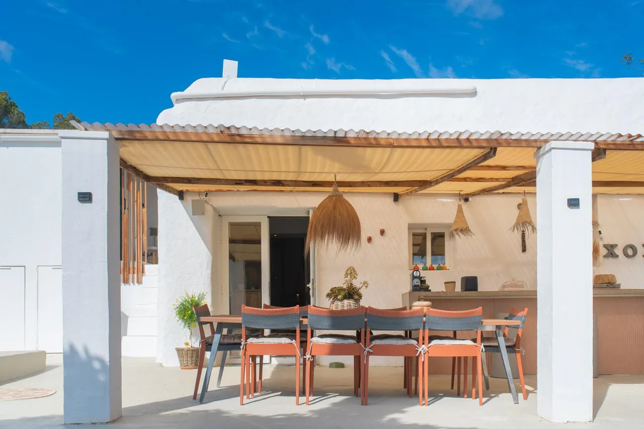 living - 239m² house / villa for sale in San Antonio - gallery - 9