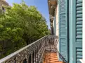 living - 124m² apartment for sale in Eixample Right, Barcelona - gallery thumbnail - 9