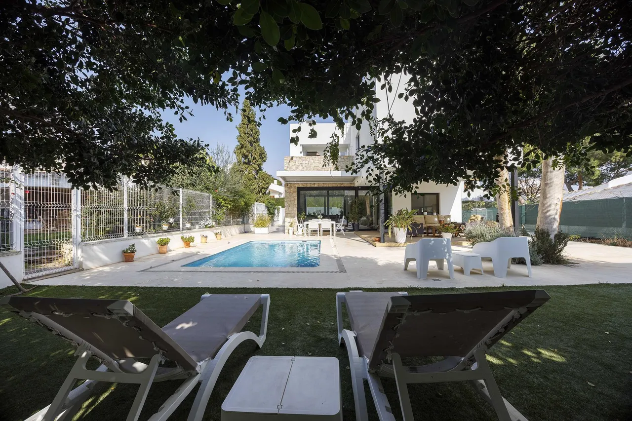 living - Casa / villa de 298m² en venta en Godella / Rocafort - gallery - 3