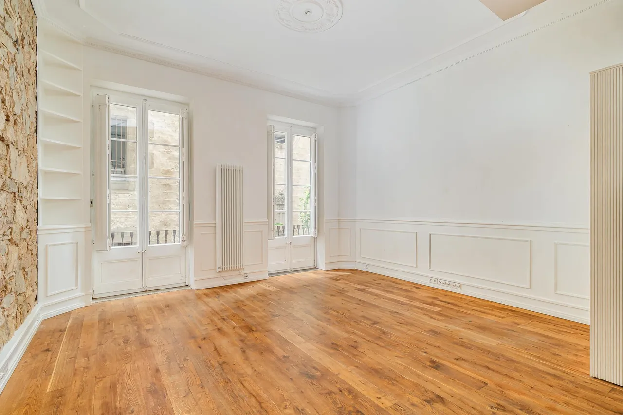 living - Piso de 226m² con 101m² terraza en venta en Gótico - gallery - 8