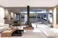 living - Casa / villa de 325m² con 120m² de jardín en venta en Mas Alba - gallery thumbnail - 3