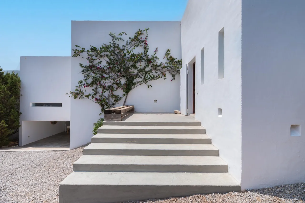 living - 730m² house / villa for sale in San Juan, Balearic Islands - gallery - 8