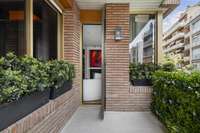 living - 137m² apartment with 6m² terrace for sale in Turó Park - gallery thumbnail - 8