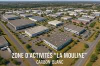 logistics - Entrepôt À Louer - gallery thumbnail - 3