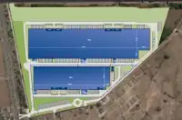 logistics - Logistics Park Tivoli Terme - Logistica - Dils - Planimetria thumbnail - 1