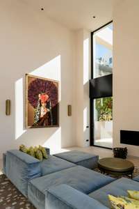 living - 900m² house / villa with 184m² terrace for sale in Ibiza Town - gallery thumbnail - 4