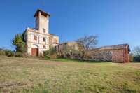 living - 909m² country house for sale in El Gironés, Girona - gallery thumbnail - 1