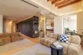 living - 224m² apartment with 19m² terrace for sale in Sant Gervasi - Galvany - gallery thumbnail - 8