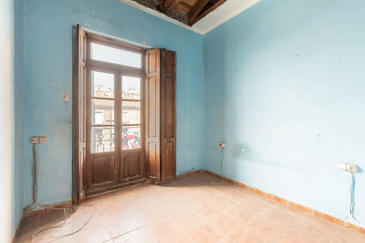 living - Piso de 85m² en venta en Playa Malvarrosa/Cabanyal - gallery - 5