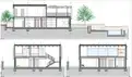 living - Casa / villa de 545m² en venta en Ibiza ciudad - Plano del piso thumbnail - 3