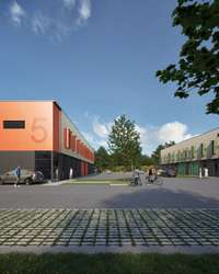 logistics - Light Industrial Premises / Offices For Sale - gallery thumbnail - 2