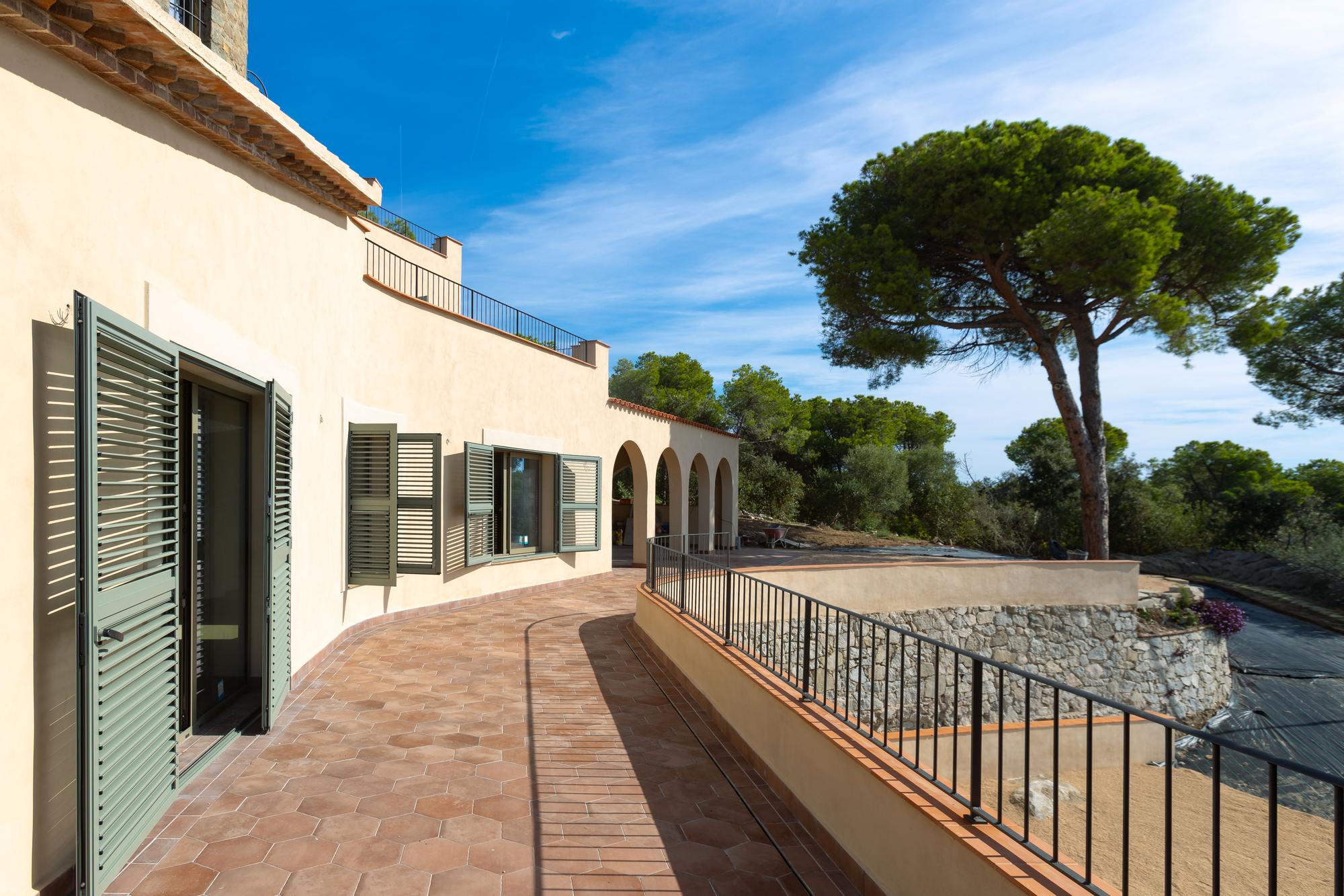 living - Casa / villa de 416m² en venta en Arenys de Mar, Barcelona - gallery - 4