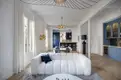 living - Piso de 199m² con 7m² terraza en venta en Eixample Derecho - gallery thumbnail - 2