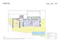 living - Casa / villa de 1,236m² en venta en Sarrià, Barcelona - Plano del piso thumbnail - 2