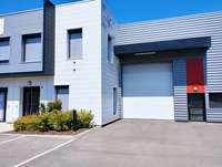 logistics - Activités / Bureaux À Louer - gallery thumbnail - 2