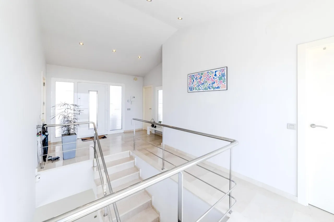 living - 448m² house / villa with 99m² terrace for sale in Levantina - gallery - 9