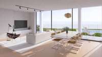 living - 356m² house / villa for sale in Premià de Dalt, Barcelona - gallery thumbnail - 7