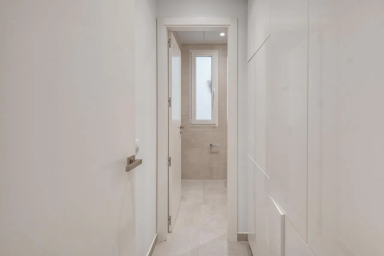 living - 192m² apartment for sale in Castellana, Madrid - gallery - 5